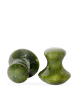 Duo Jade Mushrooms