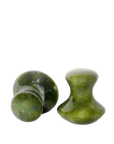 Duo Jade Mushrooms
