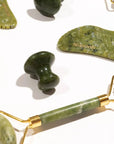 Duo Jade Mushrooms