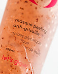 Le Masque Peeling Anti-Grisaille exfoliant aux AHAs
