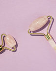 Le roller en quartz Seasonly pour le massage du visage