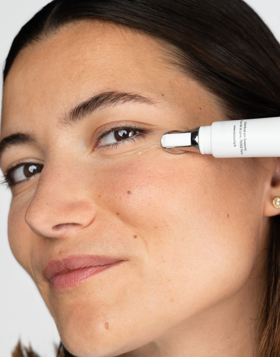 Which active ingredients are most effective against dark circles and puffiness?