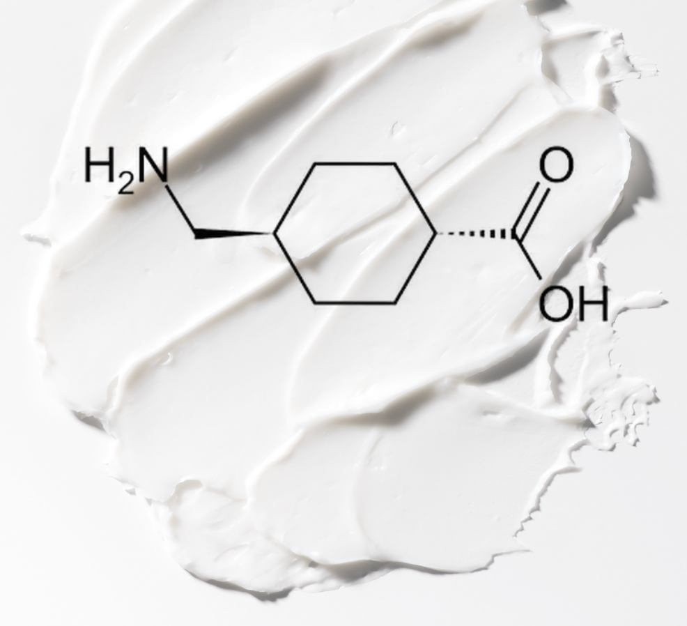 L’acide tranexamique :  l’actif clé de 2025