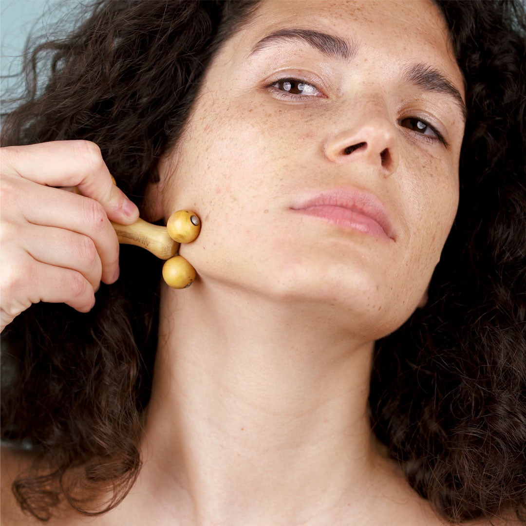 cuello masajes para perder papada