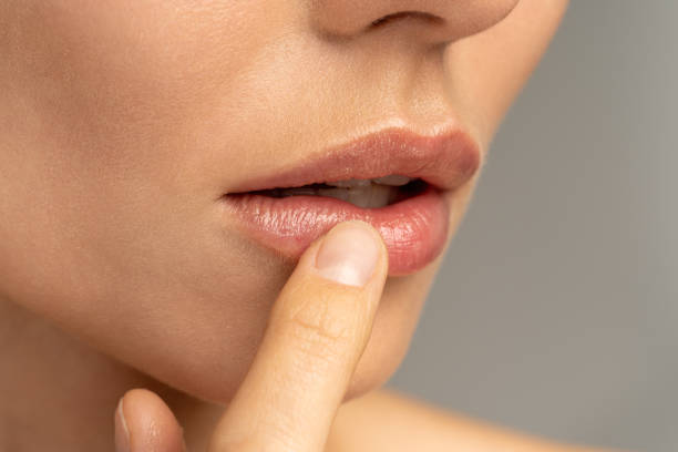 Comment éviter les lèvres gercées en hiver ?