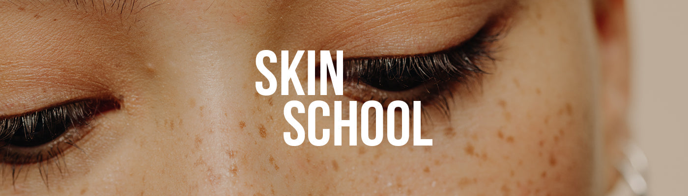Les 6 choses qu’il fallait retenir de la Skin School n°1 avec Candice Colin :  “Savoir décrypter une liste INCI”