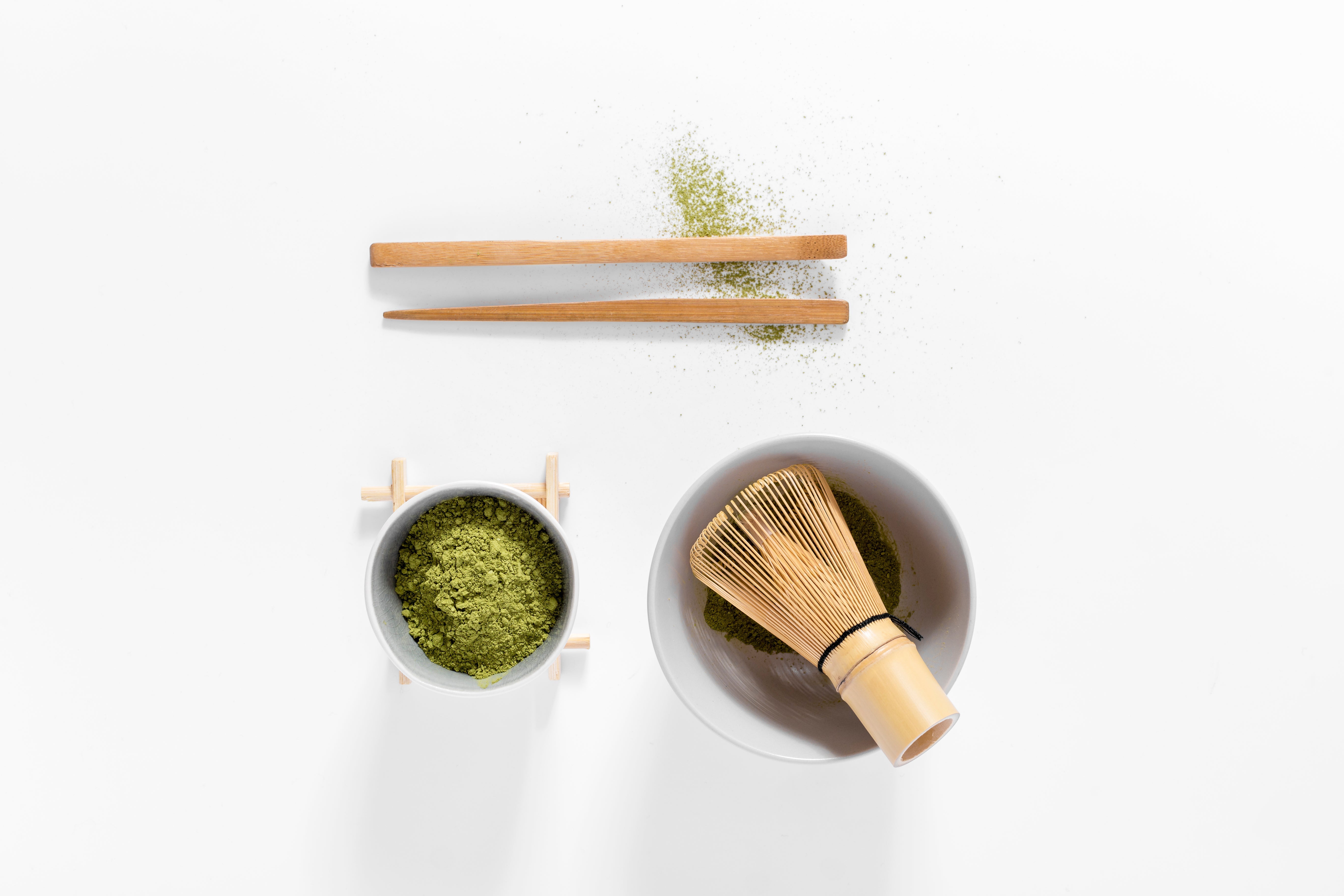 Le Matcha en Skincare : un super-ingrédient pour une peau éclatante