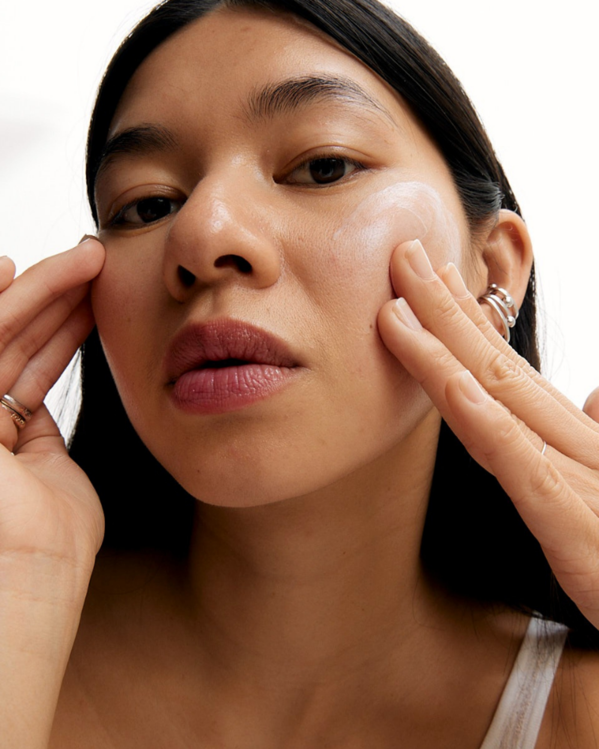 crèmes hydratantes pour le visage