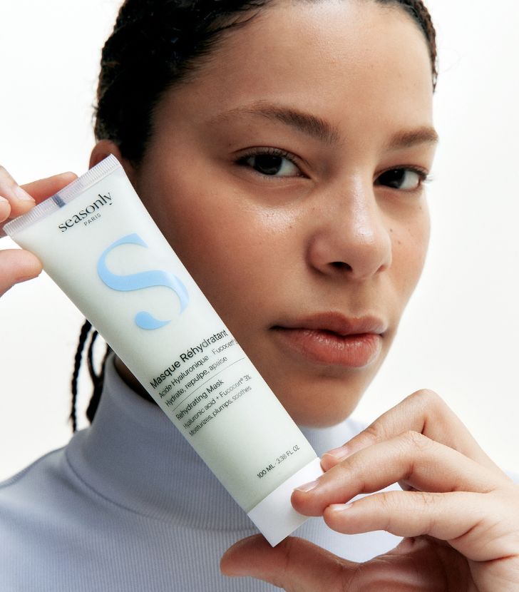 Masque Réhydratant