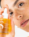 Night Oil for Sensitive Skin