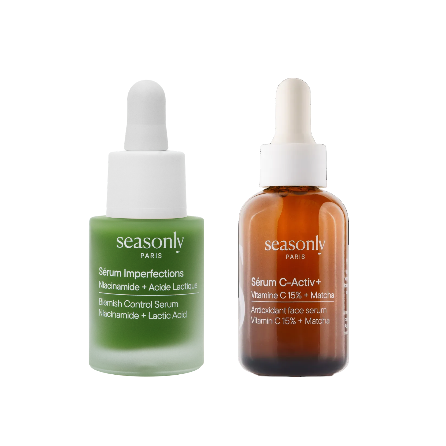Duo Taches &amp; Imperfections
