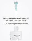 Routine Notox Sérum + Crème + Huile TensioLift