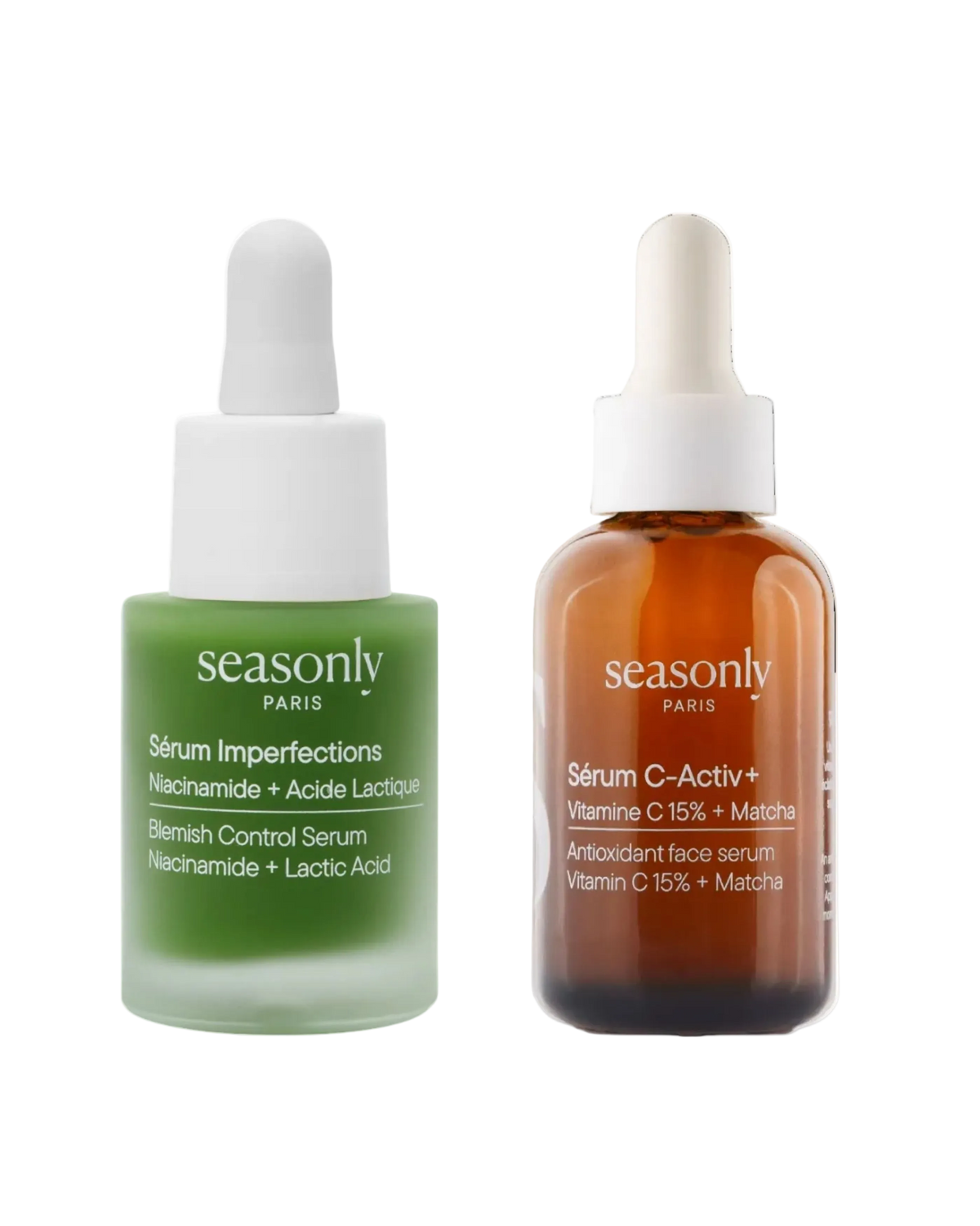 Duo Taches &amp; Imperfections