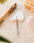 Tool de réflexologie Seasonly x Face Soul Yoga