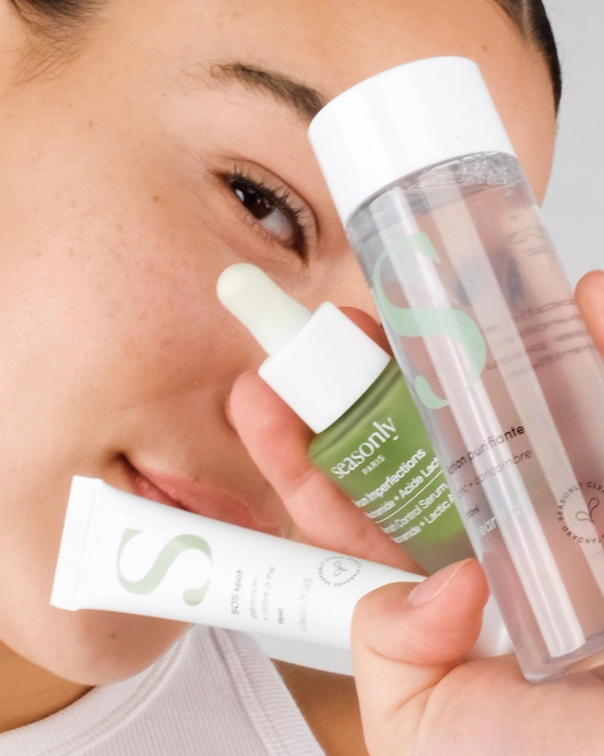 Sérum Imperfections