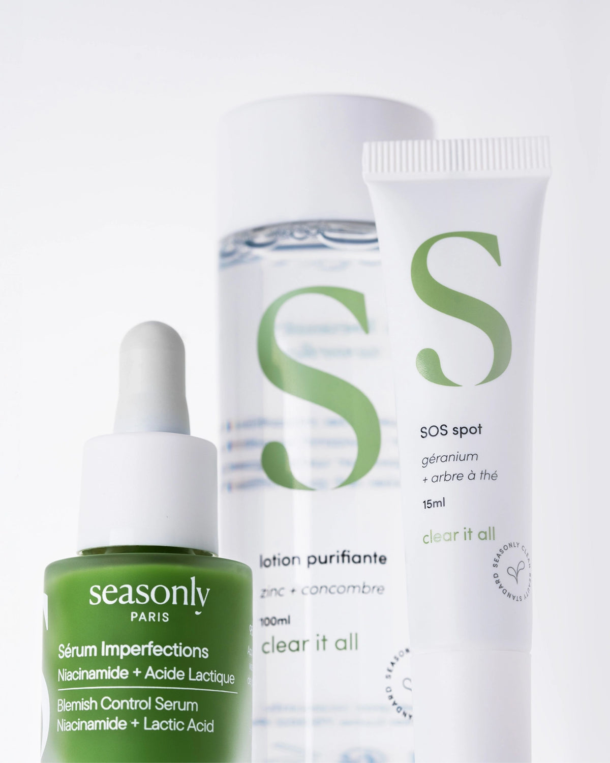 Sérum Imperfections