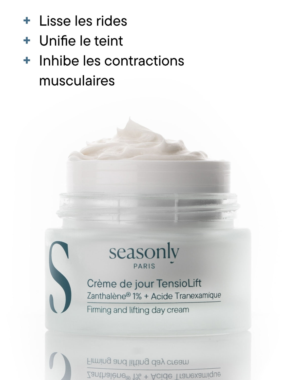 Crème de jour TensioLift