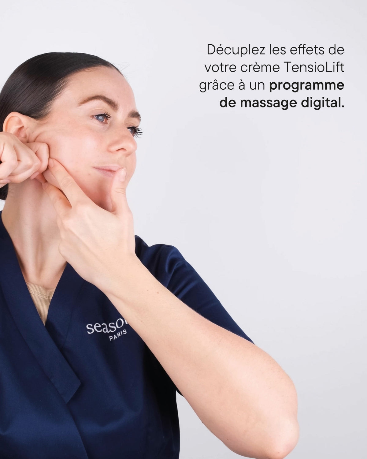 Crème de jour TensioLift