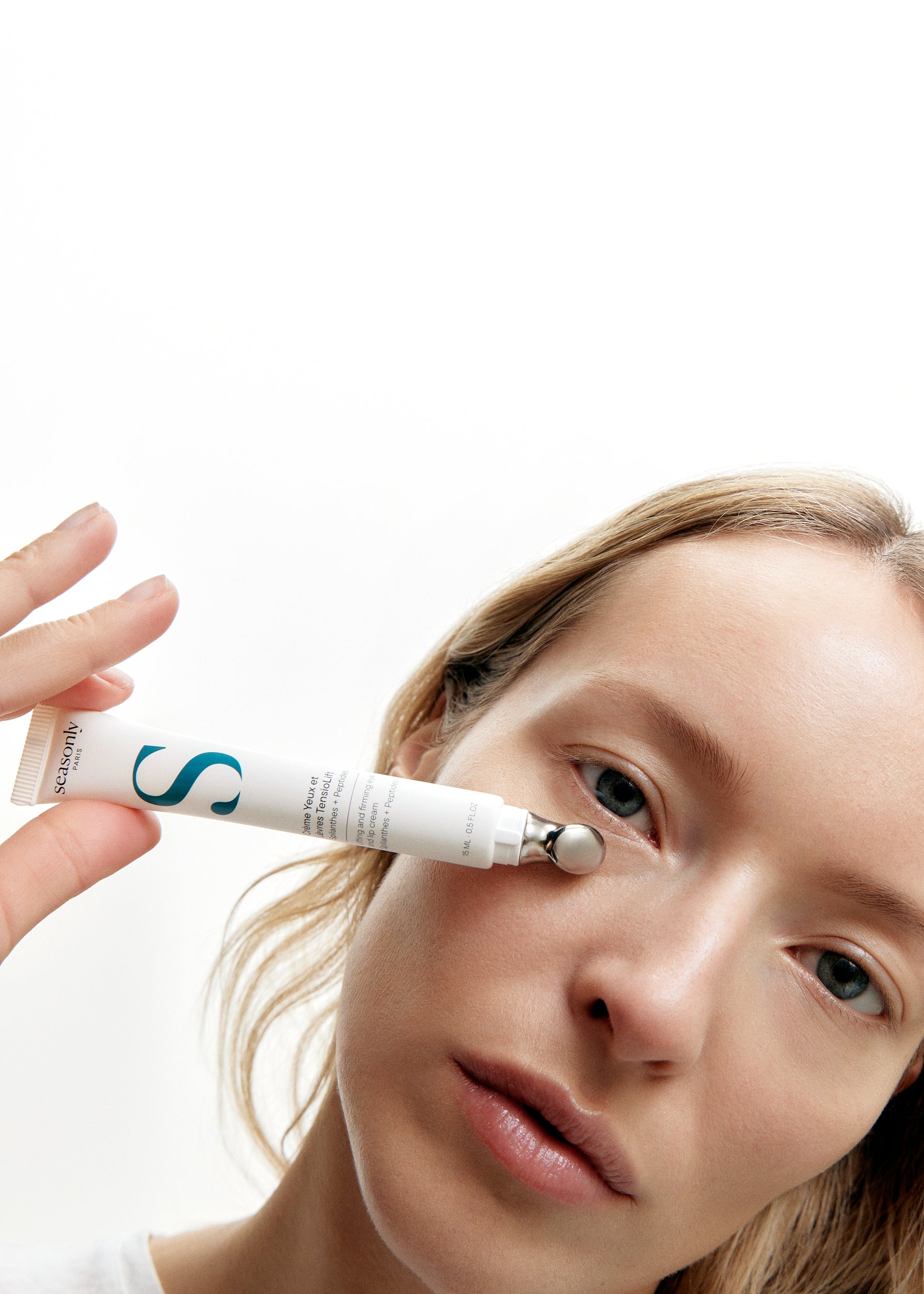 Crème Yeux et Lèvres TensioLift