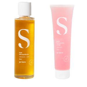 Duo Double Nettoyage