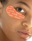 Seasonly eye patches for infinite reuse