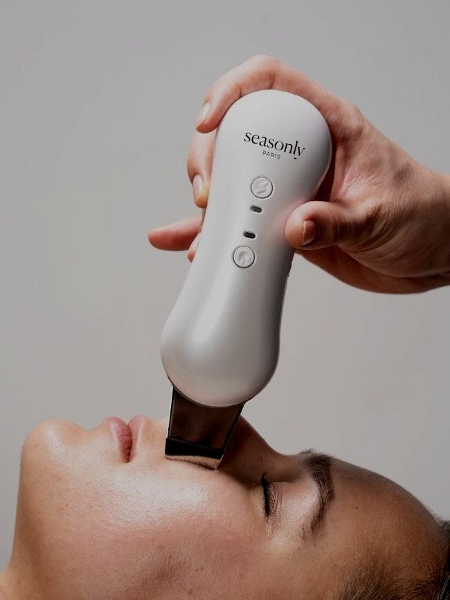 Micro-peeling